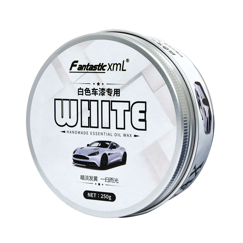 Car Supplies Car Wash Shop Supplies Car Paint Special Solid Wax Plated Crystal Wax Coating Wax Beauty Waxing Carwax for Brand New Vehicles Hot Sale