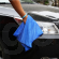 Thickening, hair, Car wash towel, Cleaning, Waxing, multi-color, Water Absorbent car towel, Car towel