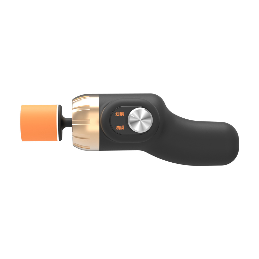 Polishing Machine Second Generation Adjustable Speed Waxing Machine Mini Electric Scratch Repair Tool Small Beauty Car
