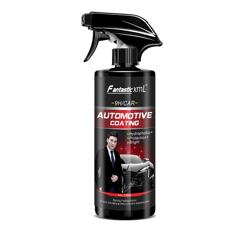 Agent Spray Coating Hand Spray Coating Wax Micro Crystal Plating Car Nano Coating Agent One Product Dropshipping OEM