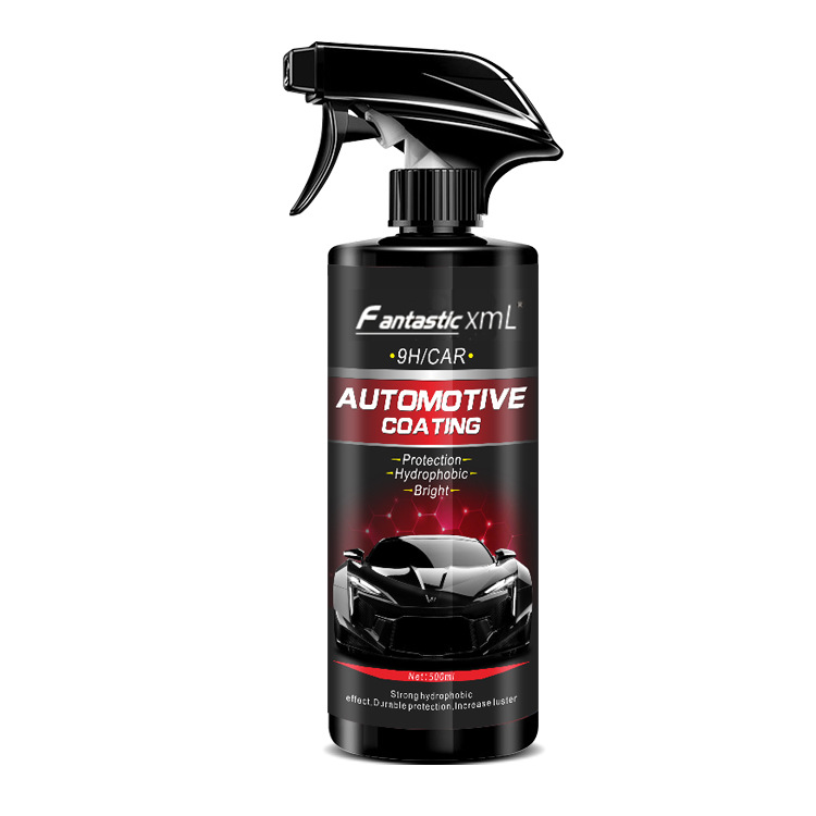 Agent Spray Coating Hand Spray Coating Wax Micro Crystal Plating Car Nano Coating Agent One Product Dropshipping OEM