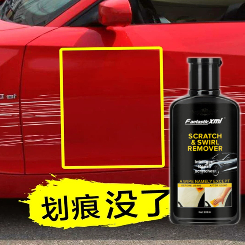 Fantaelasticxml Car Scratch Wax Car Scratch Repair Gadgets Paint Surface Scratch Wax Scratch Wax Repair