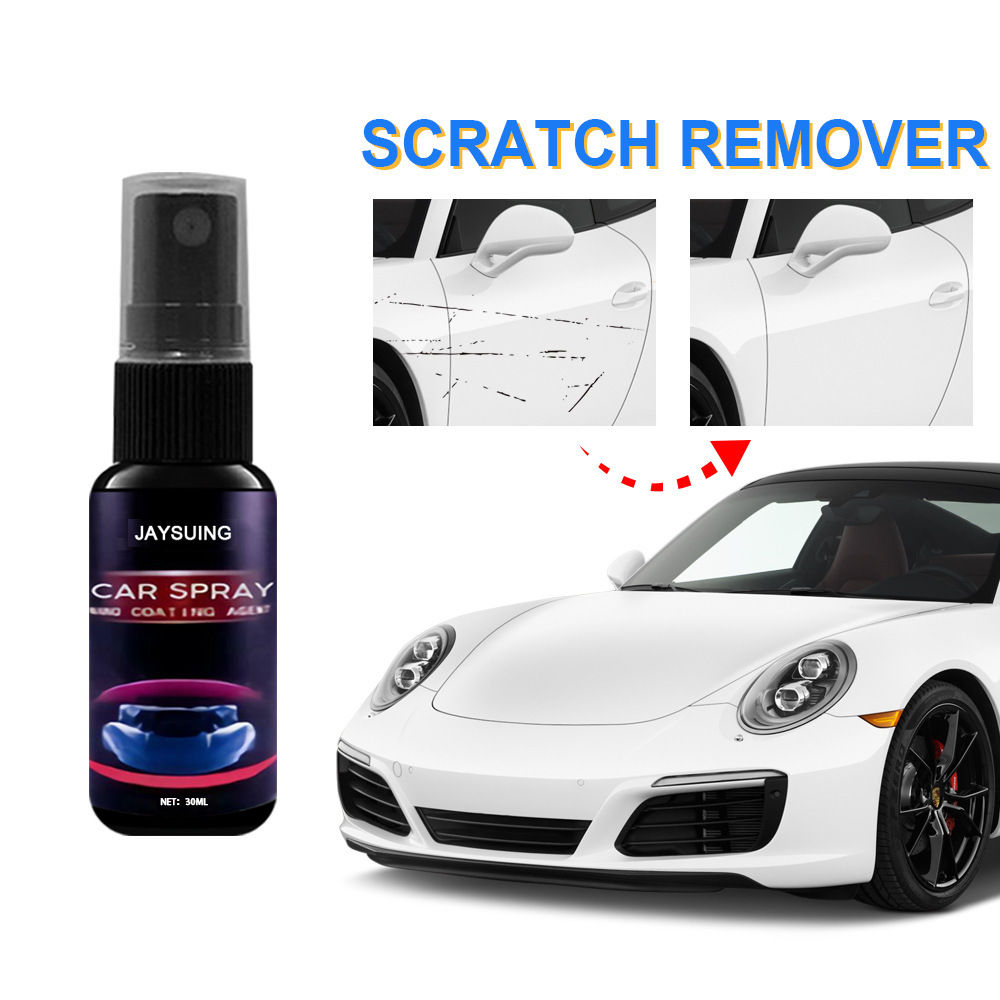 Agent Car Paint Nano Coating Crystal Plated Liquid Spray Dashboard Wax Car Wax Crystal Plated Water Drive Car Supplies