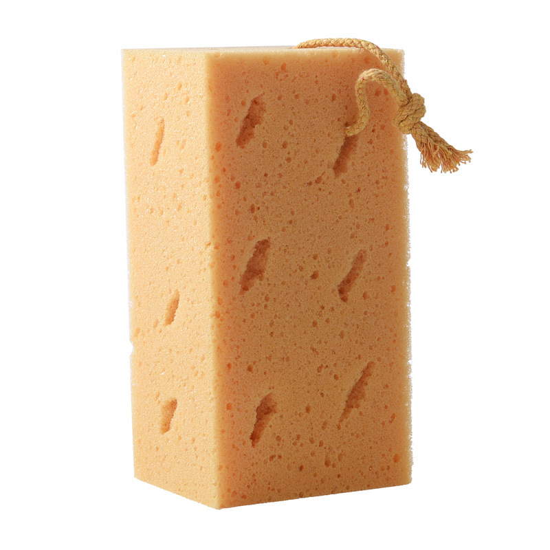 Honeycomb Car Sponge Coral Seaweed Car Wash Supplies Car Cleaning Tools Car Beauty Waxing Sponge Stall
