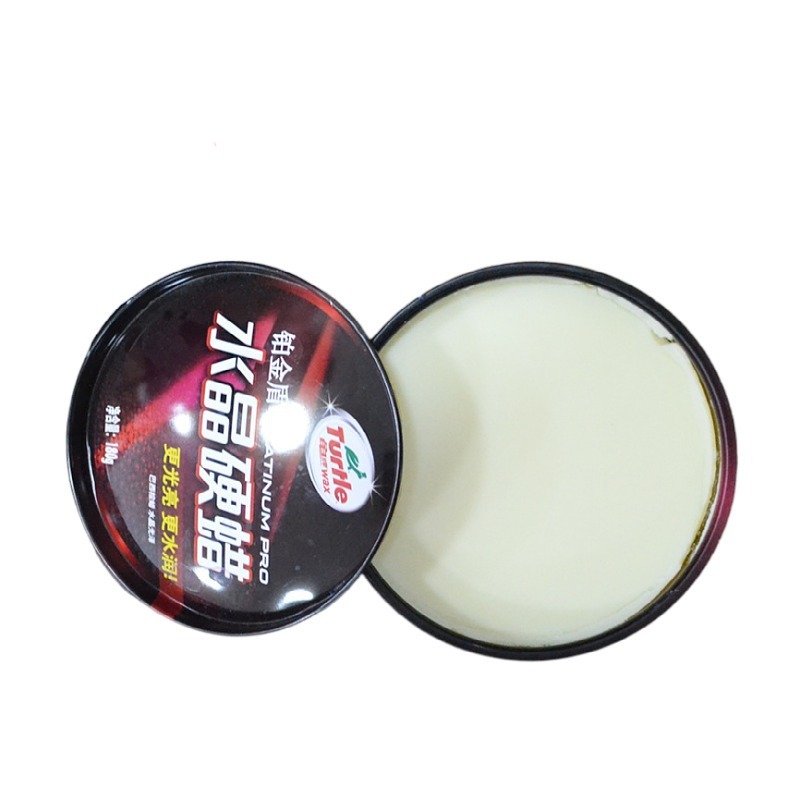 Maintenance Supplies Carwax for Brand New Vehicles Polishing Protective Paint Surface Wax Imported Car Wax