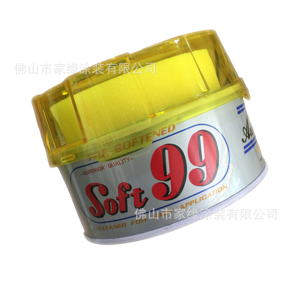  Soft Wax Decontamination Scratch Removal Scratch Repair Agent Authorized Authentic Imported Car Wax