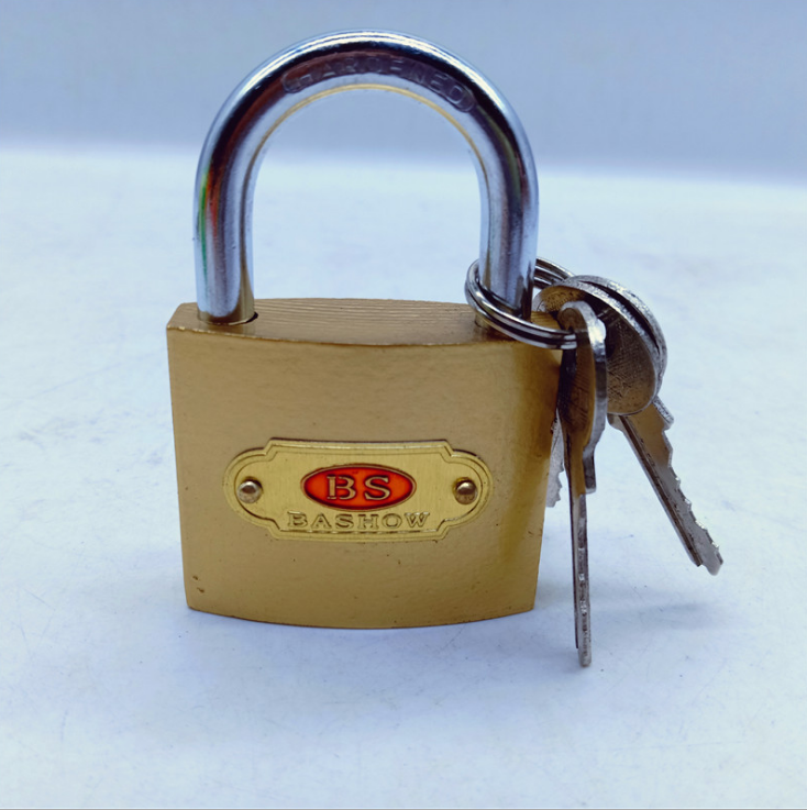 Imitation Copper Lock 25mm Padlock