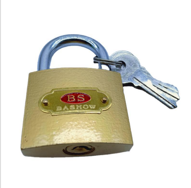 Imitation Copper Lock 25mm Padlock