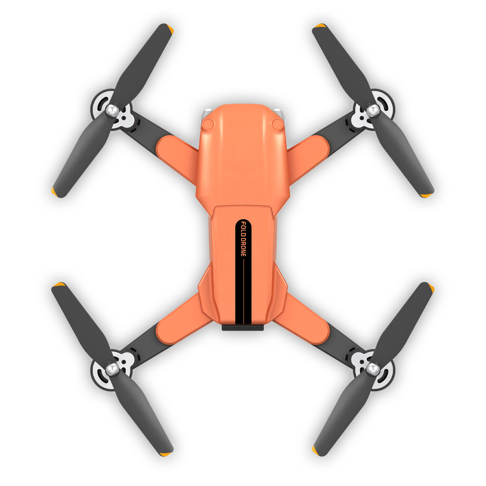 At001 Cross-Border Drone Folding Optical Flow UAV Remote-Control Four-Axis Aircraft Electrical Adjustment 4K Drone for Aerial Photography