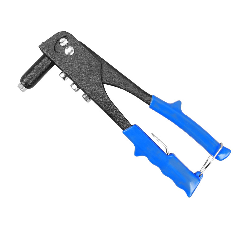 Riveter Pop Rivet Riveting and Grabbing Pliers Willow Hat Nut Mording Tool Pulling Gun Manual Core Pulling Riveting Gun