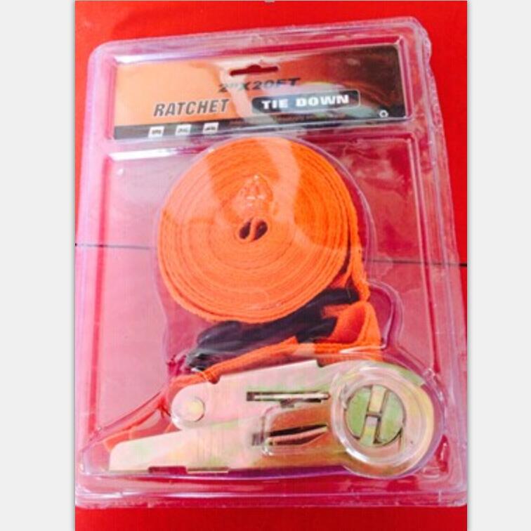 2 inch series of tensioner double bubble housing round square 6m 10M tensioner trailer rope