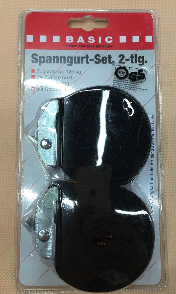 Car Binder, Tensioner, Tensioner