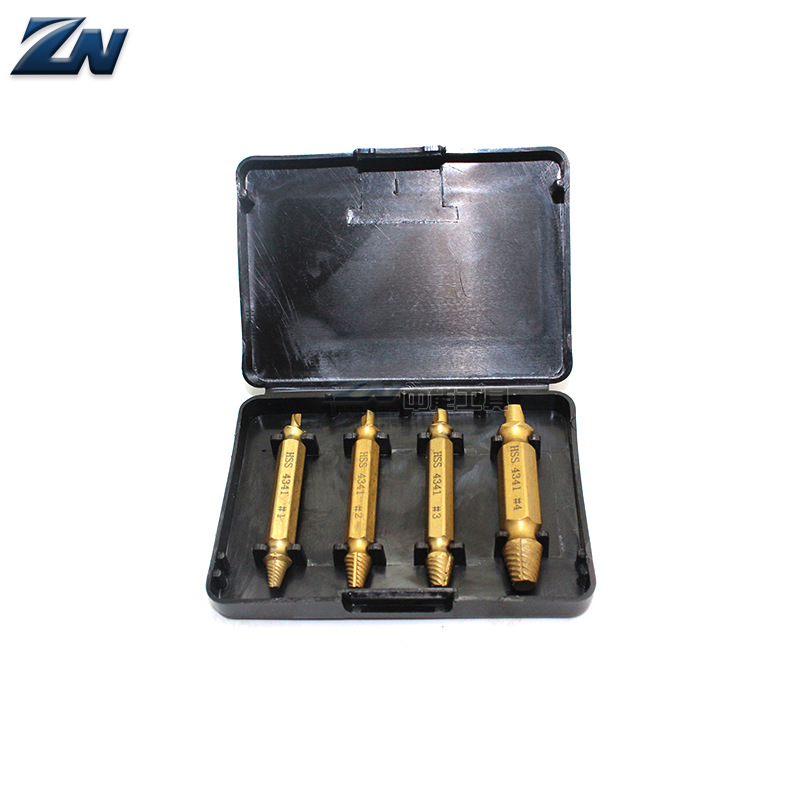 Broken Stud Spanner ExtractorSliding Tooth Damaged Titanium Plating Take out Removal Tool Double Head Nail Puller