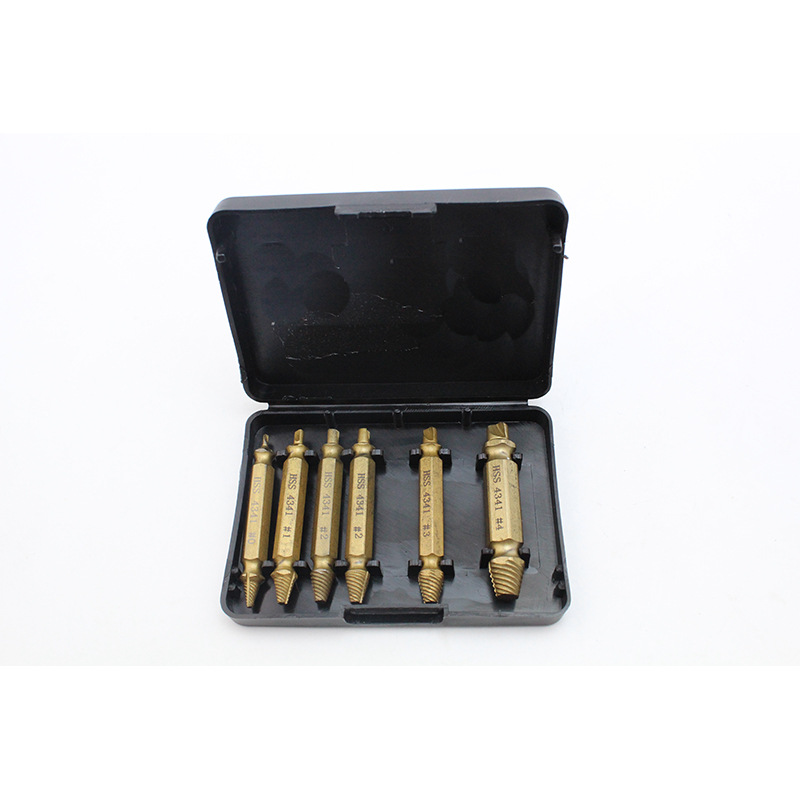 Broken Stud Spanner ExtractorSliding Tooth Damaged Titanium Plating Take out Removal Tool Double Head Nail Puller