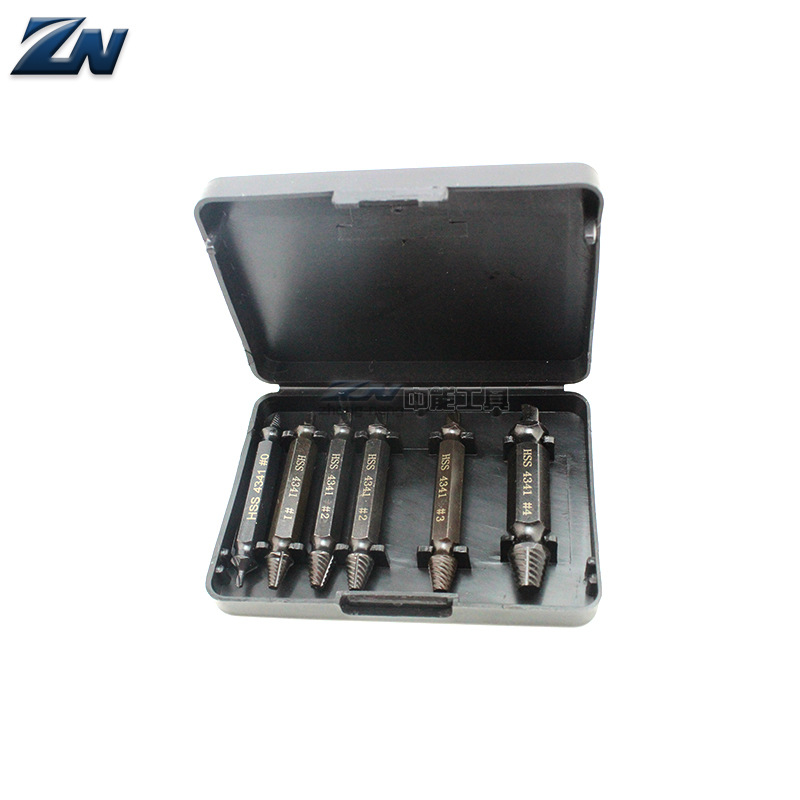 Broken Stud Spanner ExtractorSliding Tooth Damaged Titanium Plating Take out Removal Tool Double Head Nail Puller