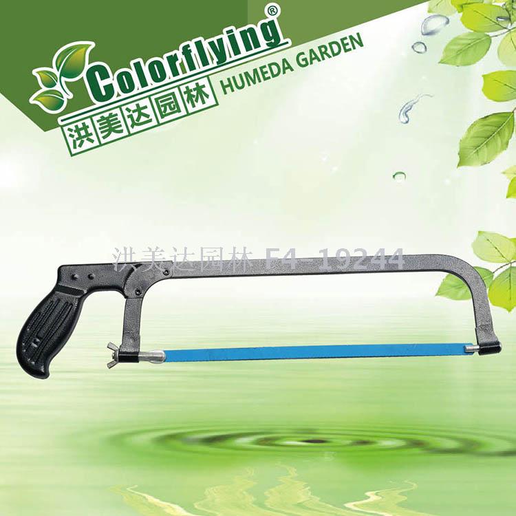 High carbon thick durable hacksaw straight saw manual hacksaw manufacturer direct adjustment hacksaw