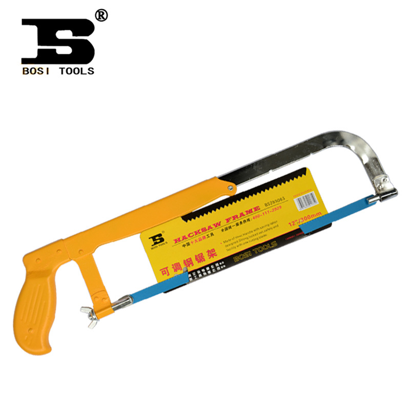 Persian tool adjustable hacksaw rack hacksaw 12