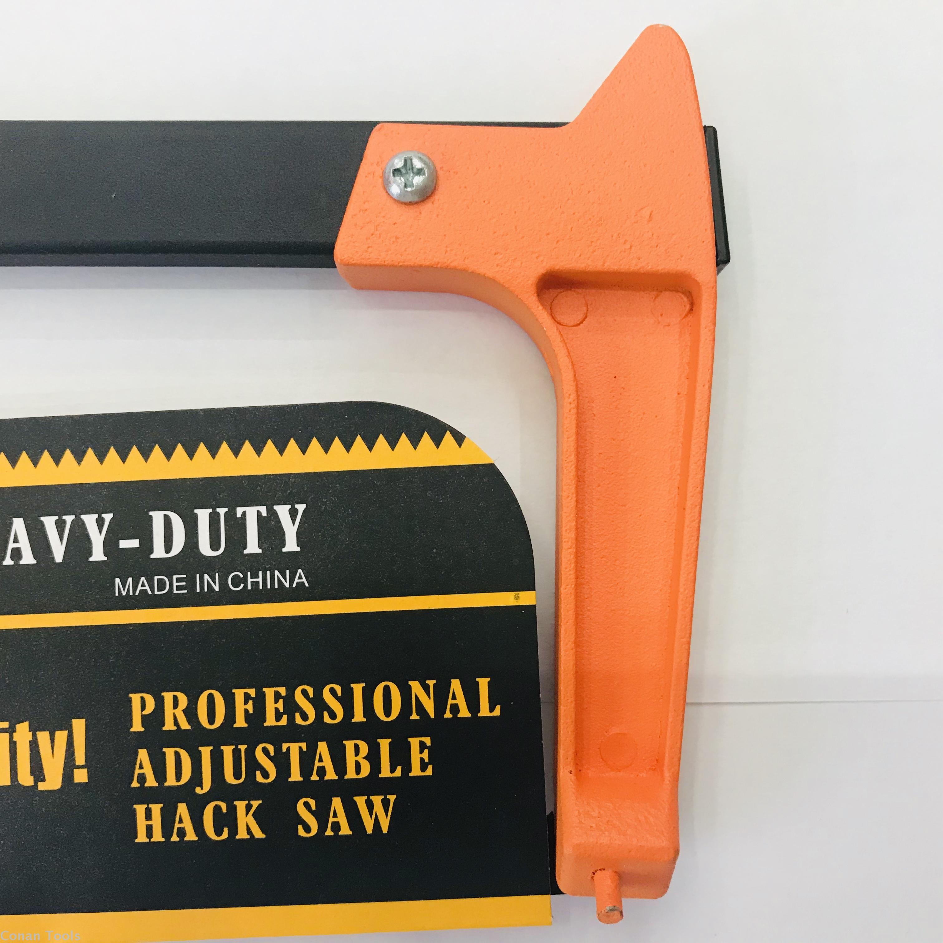 Hacksaw frame multi-angle bow saw hand saw heavy woodworking saw