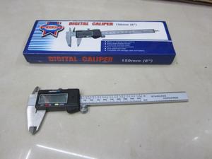 Electronic thickness gauges electronic Digital caliper Vernier caliper