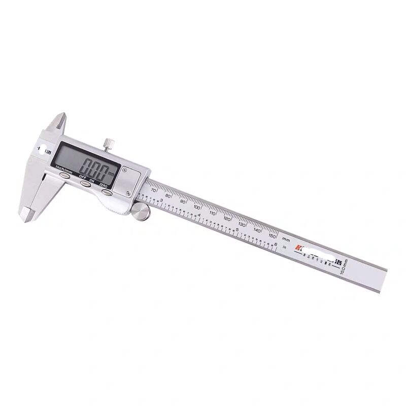 grade stainless steel digital display vernier caliper digital display caliper electronic caliper 0-150/200/300mm genuine