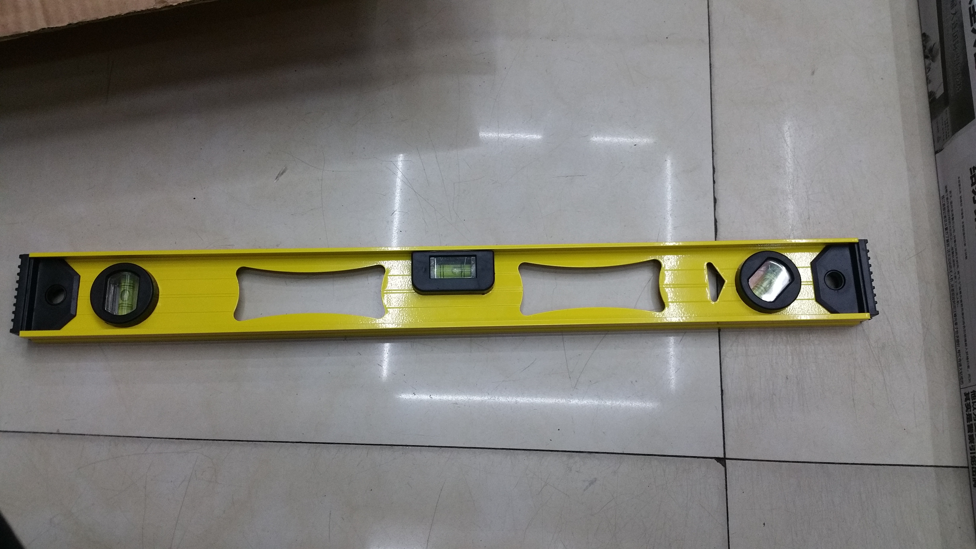 Spirit level