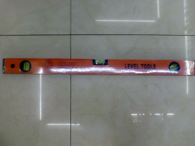 Spirit level