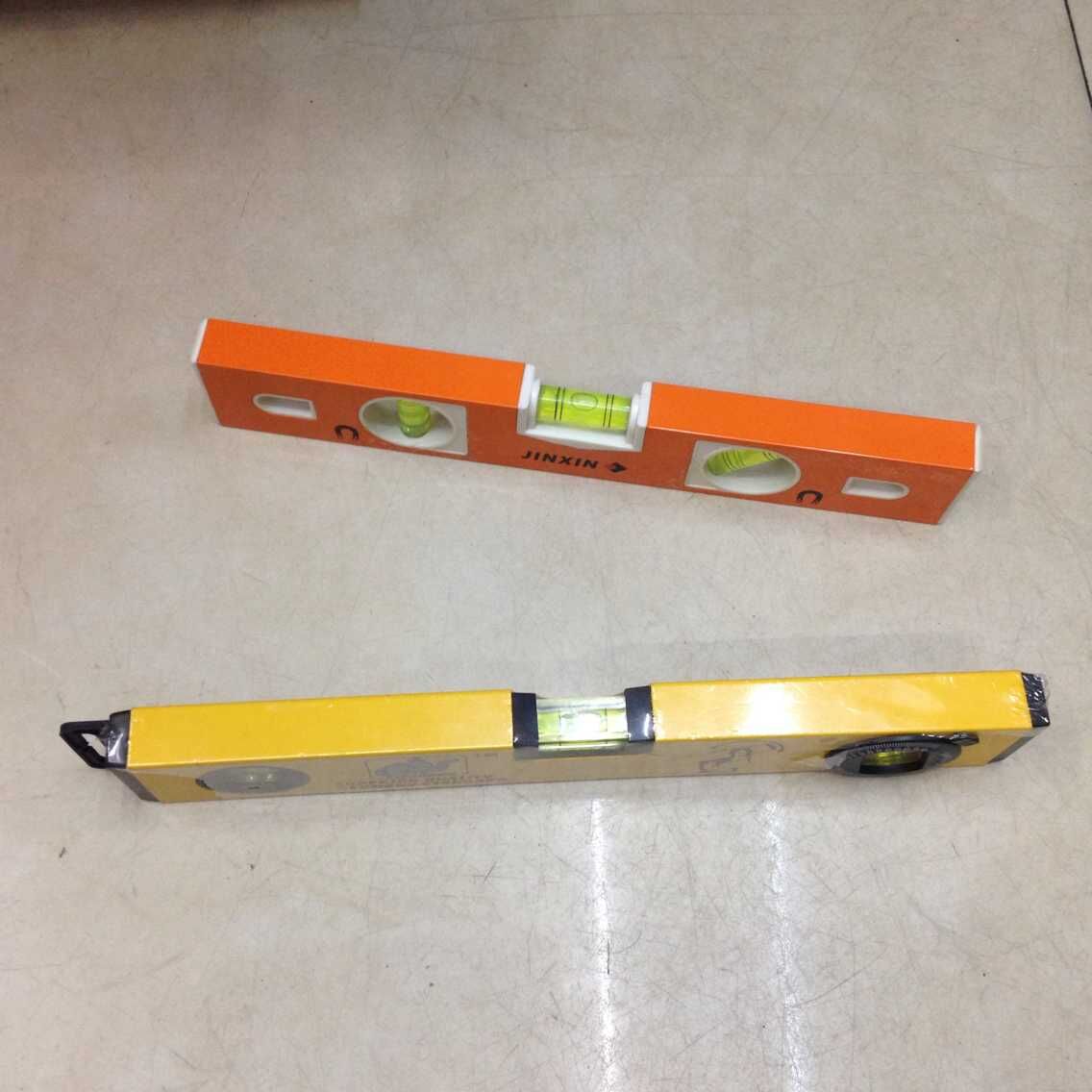 Aluminum alloy mini spirit level torpedo spirit level spirit level