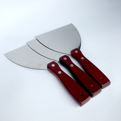 Spatula putty tool spatula tool tool for smooth bricklaying tool lengthened trowel stainless steel plate thickened