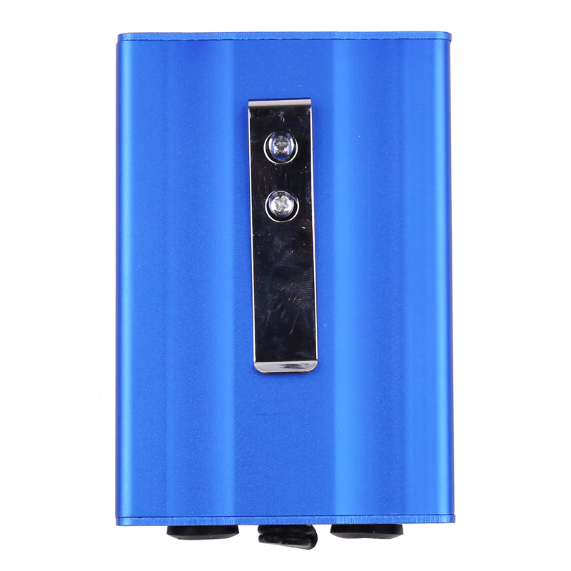 Ultra-Quiet Fish Tank Mobile Oxygen Pump Dual-Tube Charging AC/DC Dual-Use Oxygen Pump