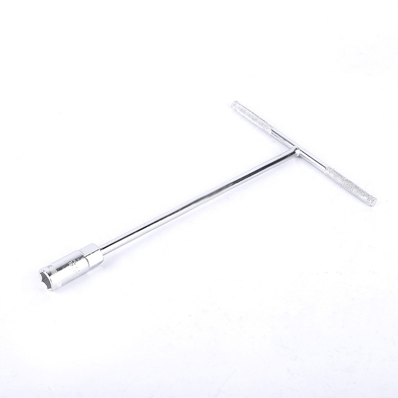 Manufacturers Supply Manual Tools Multi-Specification T-Shaped Wrench Bold Outer Hexagon T-Type Lengthened Socket Wrench