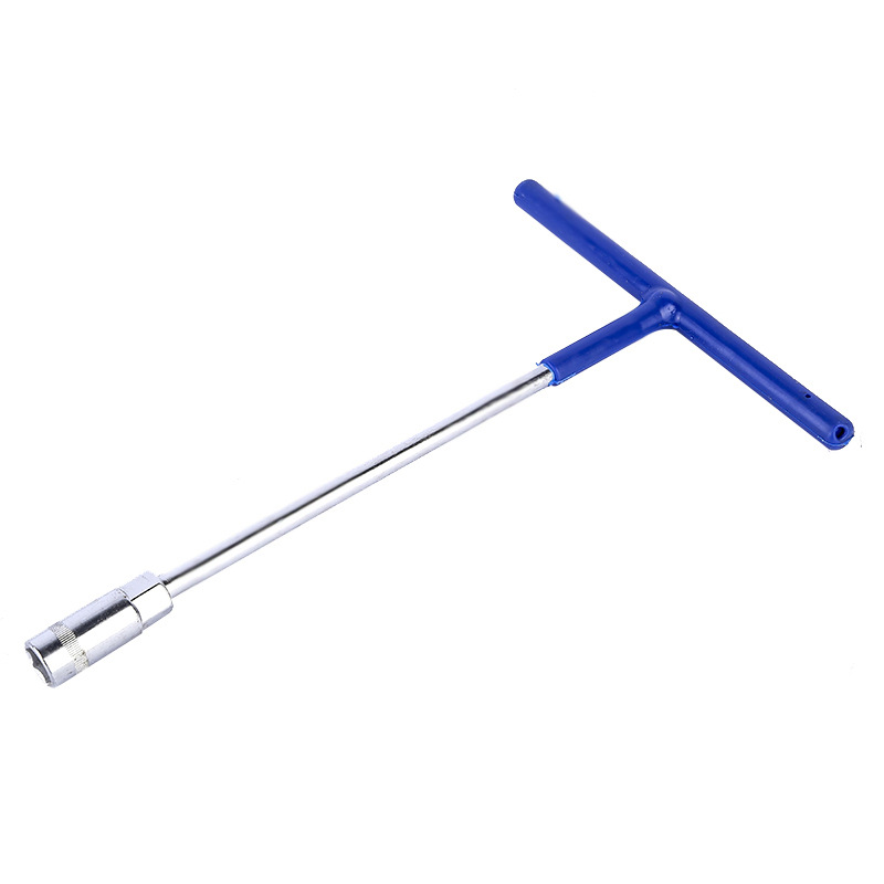 Manufacturers Supply Manual Tools Multi-Specification T-Shaped Wrench Bold Outer Hexagon T-Type Lengthened Socket Wrench