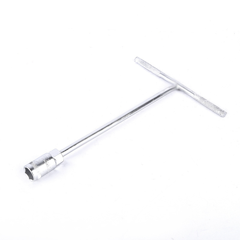 Manufacturers Supply Manual Tools Multi-Specification T-Shaped Wrench Bold Outer Hexagon T-Type Lengthened Socket Wrench