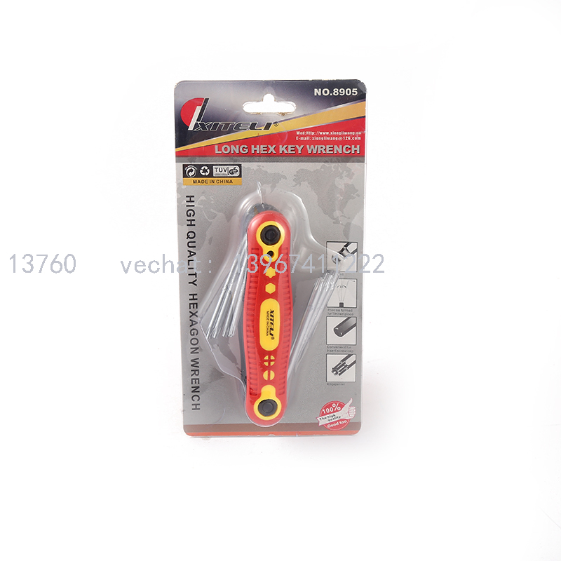 Hexagon screw driver, Socket  screw driver, Cross screw driver, Slotted screw driver.