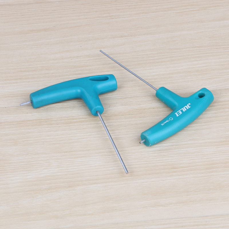 Spanner T hexagon socket wrench flat head hexagon wrench.
