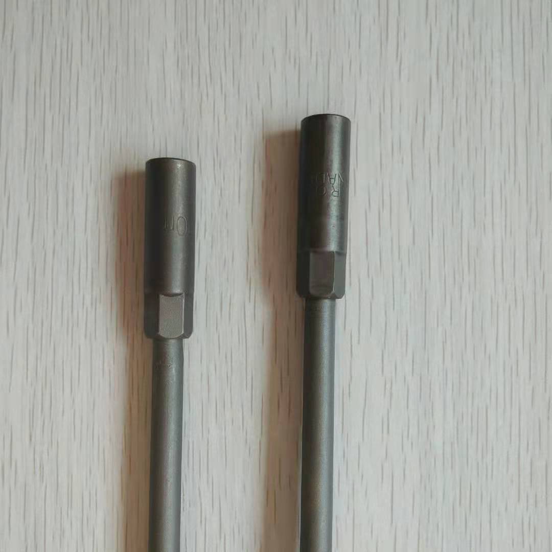 Factory in Stock T-Type Socket Wrench Outer Hexagon Wrench Dilated Pencil Stick T-Shaped Wrench 40crv Material
