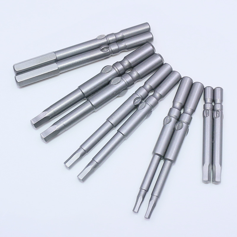 S2 Steel Belt Magnetic Hexagon Socket Electric Screwdriver 801 Magnetic Hexagon Socket Electric Screwdriver Electric Screw Screwdriver Screwdriver