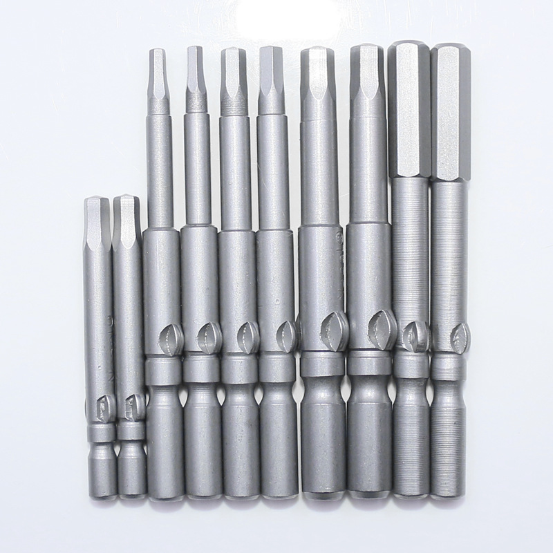S2 Steel Belt Magnetic Hexagon Socket Electric Screwdriver 801 Magnetic Hexagon Socket Electric Screwdriver Electric Screw Screwdriver Screwdriver