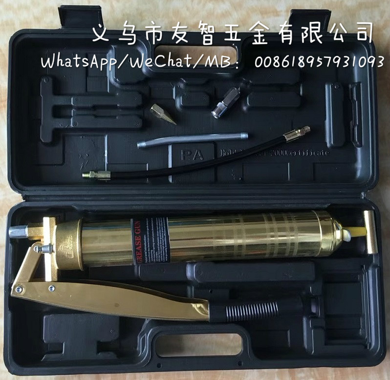 High quality grease gun