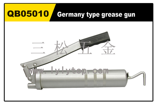 German type grease gun