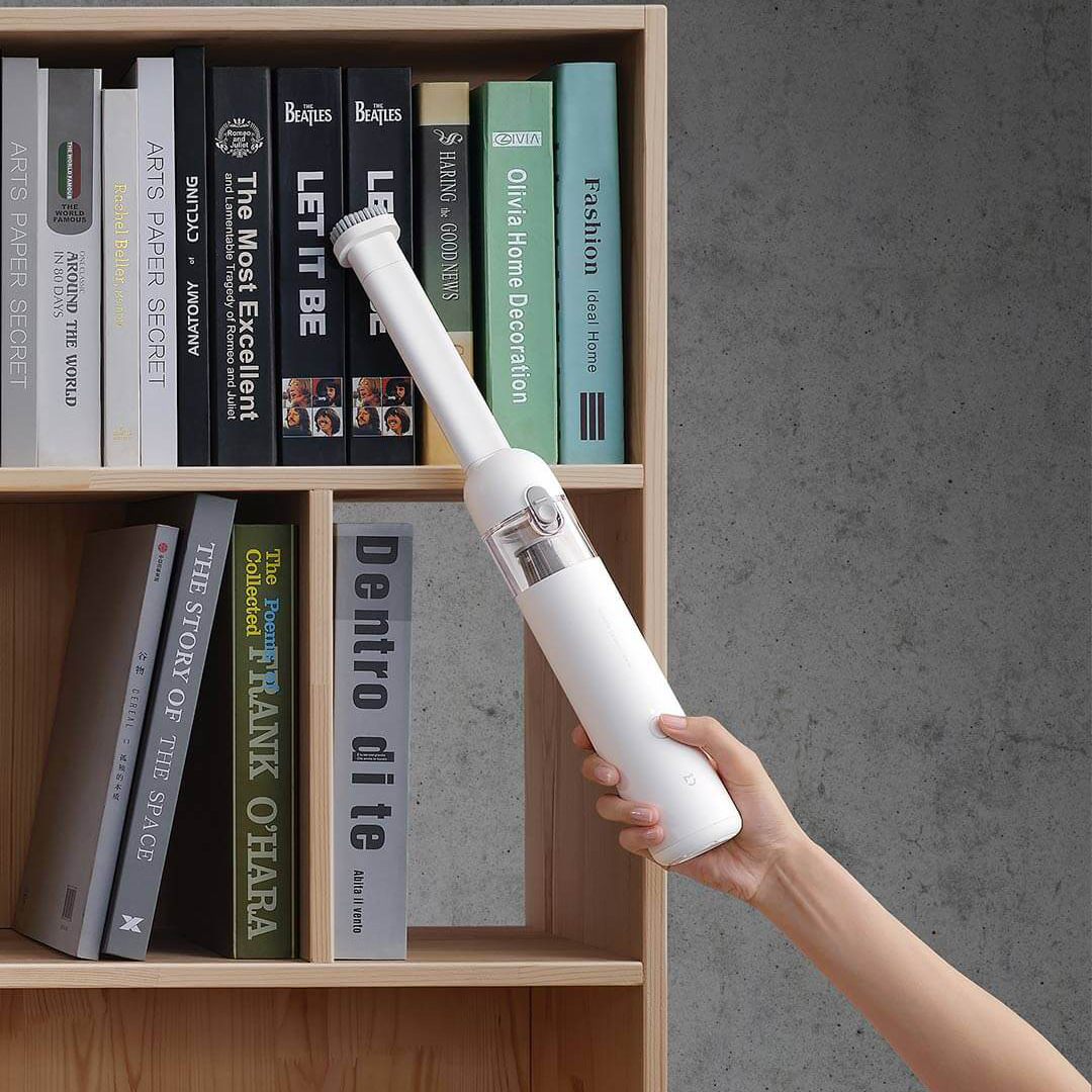 MIJIA Handy Vacuum Cleaner Wireless Household Small Handheld Large Vacuum Cleaner