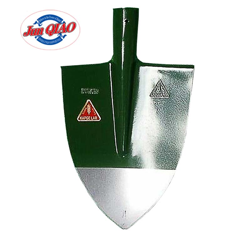 Factory Direct Supply All Kinds of Export to Africa Middle East Shovel Pick Mattock Hoe Matchet Steel Fork S510-3