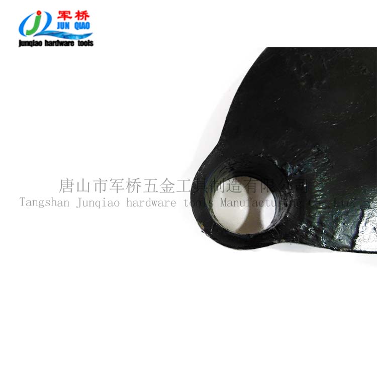 Factory direct sales export Southeast Asia digging  hoe loosening the soil for planting vegetables  hoe H302