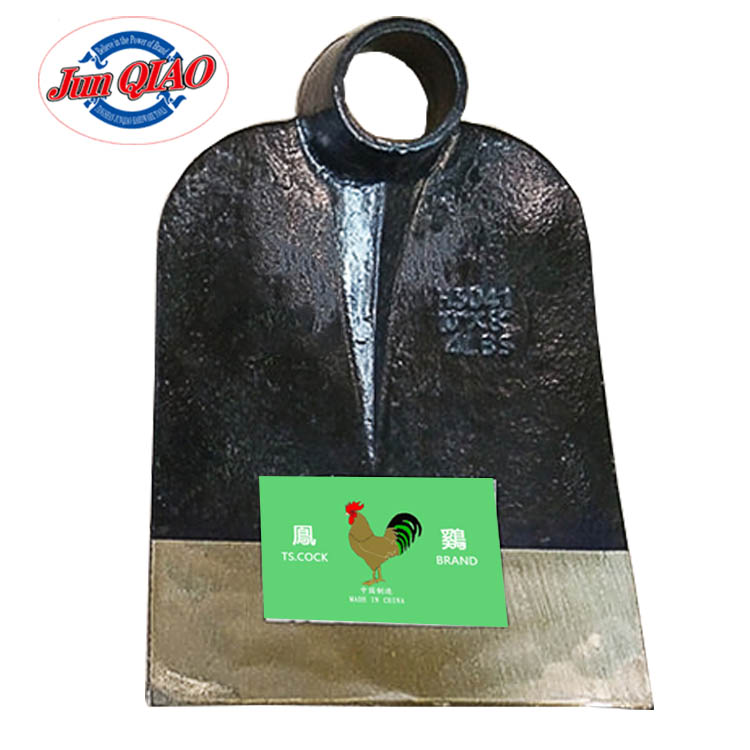 Middle East Qatar Bahrain Turkey Israel Roll Forging Hoe Rail Steel Hoe Mountain Land Reclamation Hoe Hoe Hoe