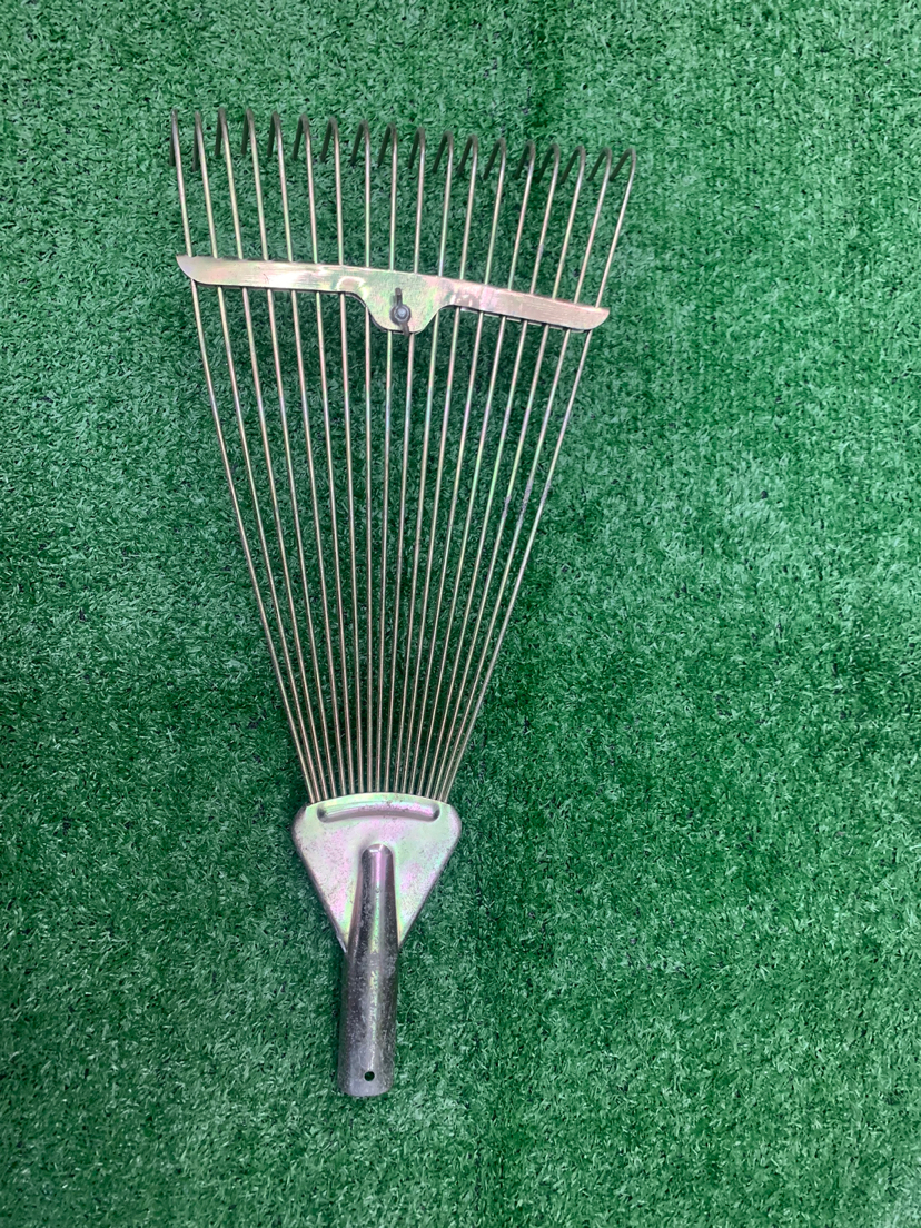 Gardening Tools 18-Tooth Color Grass Rake