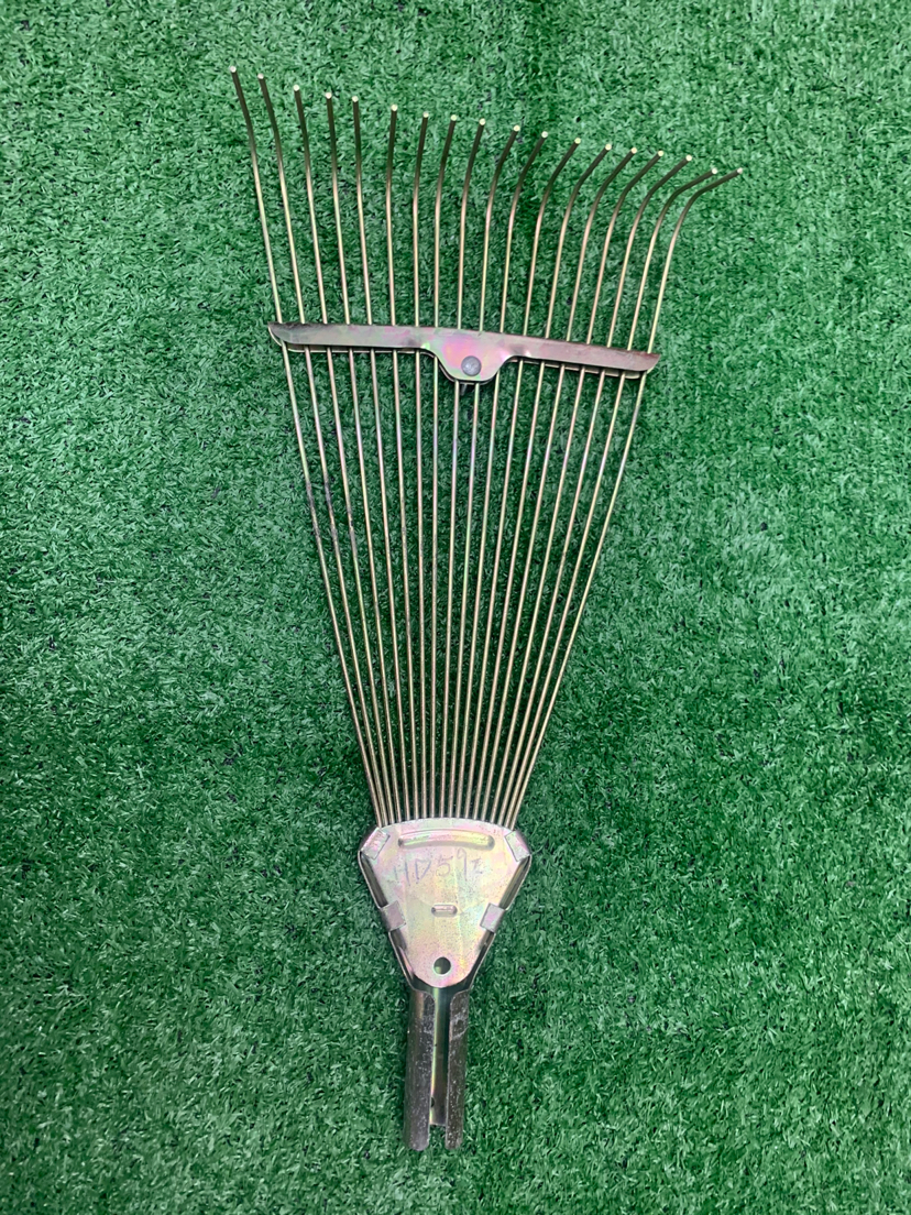 Gardening Tools 18-Tooth Color Grass Rake