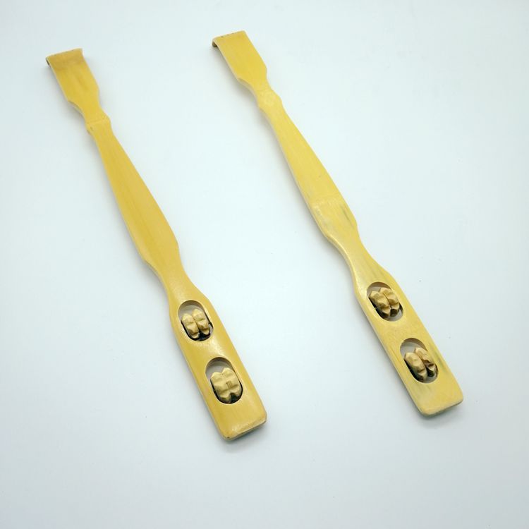 Factory Direct Sales Bamboo Back Scratcher Don&#039;t Ask for Back Scratcher Scratch Back Itching Rake 2 Yuan Store Stall Supply
