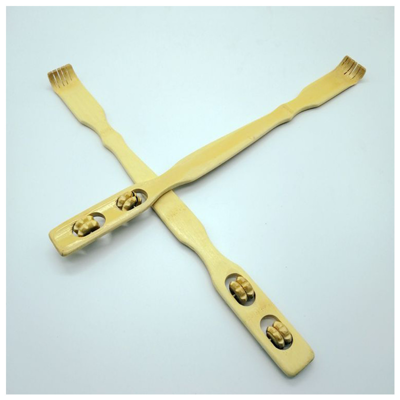 Factory Direct Sales Bamboo Back Scratcher Don&#039;t Ask for Back Scratcher Scratch Back Itching Rake 2 Yuan Store Stall Supply