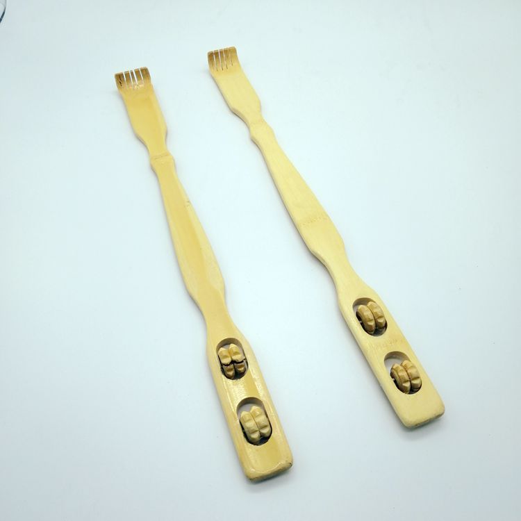 Factory Direct Sales Bamboo Back Scratcher Don&#039;t Ask for Back Scratcher Scratch Back Itching Rake 2 Yuan Store Stall Supply