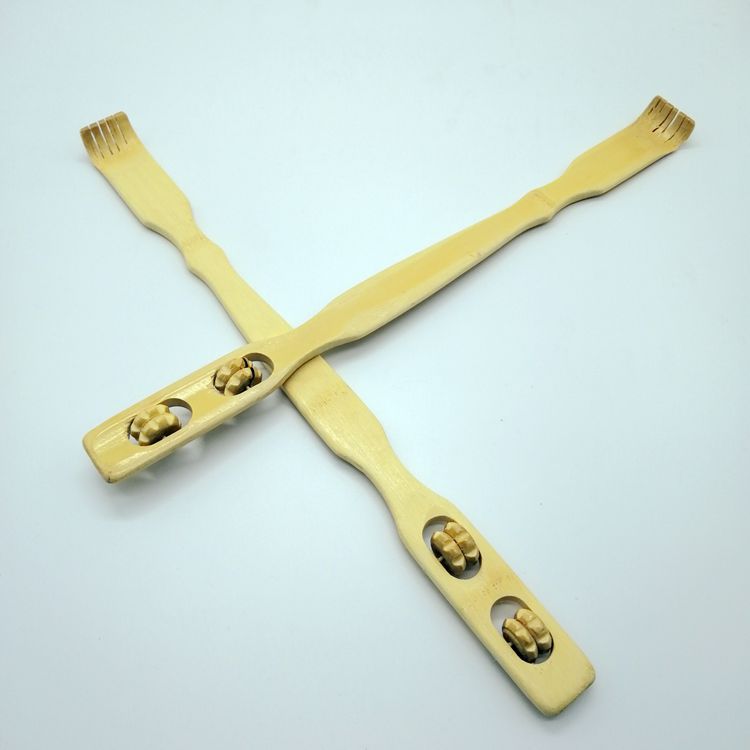 Factory Direct Sales Bamboo Back Scratcher Don&#039;t Ask for Back Scratcher Scratch Back Itching Rake 2 Yuan Store Stall Supply