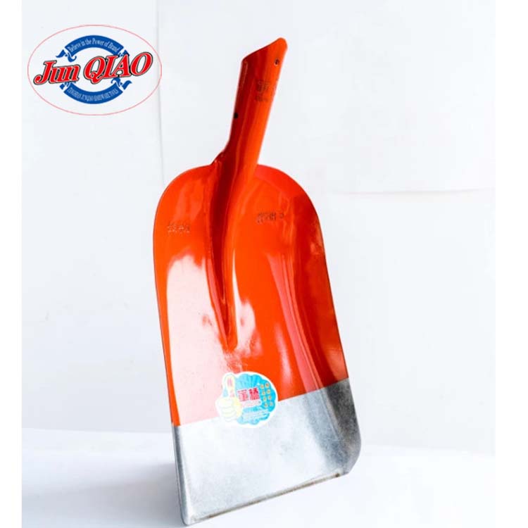 Factory Direct Supply All Kinds of Export to Africa Middle East Shovel Pick Mattock Hoe Matchet Steel Fork Rake S502